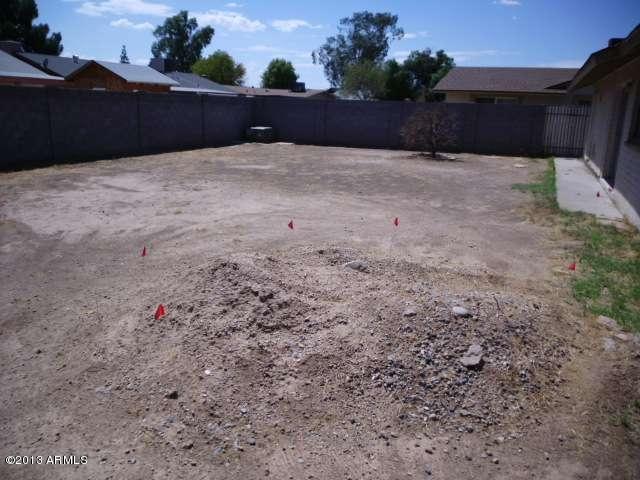 8809 West Osborn Road Phoenix, AZ 85037 - Photo 16 of 20 023-325796 - Backyard II