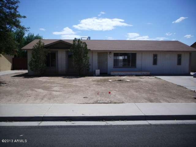 8809 West Osborn Road Phoenix, AZ 85037 - Photo 3 of 20 023-325796 - Front