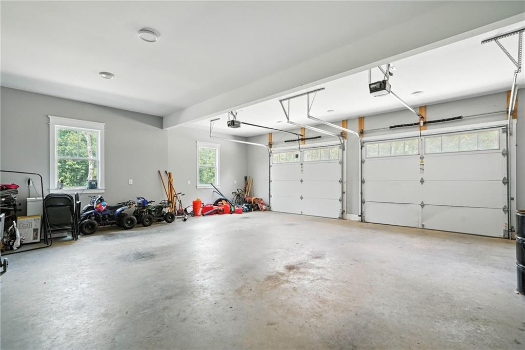 14430 Fincher Road Ball Ground, GA 30107 - Photo 47 of 51 a view of a room with gym equipment