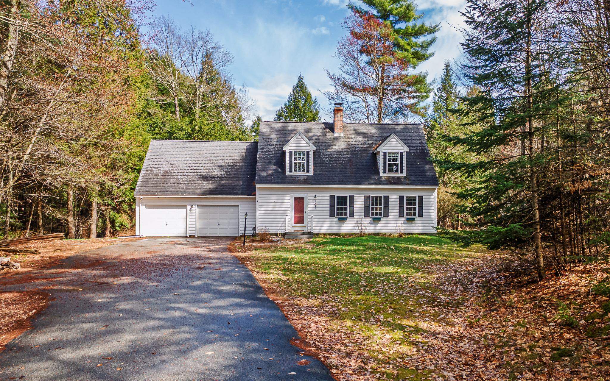 109 Greenfield Road Peterborough, NH 03458 - Photo 1 of 45