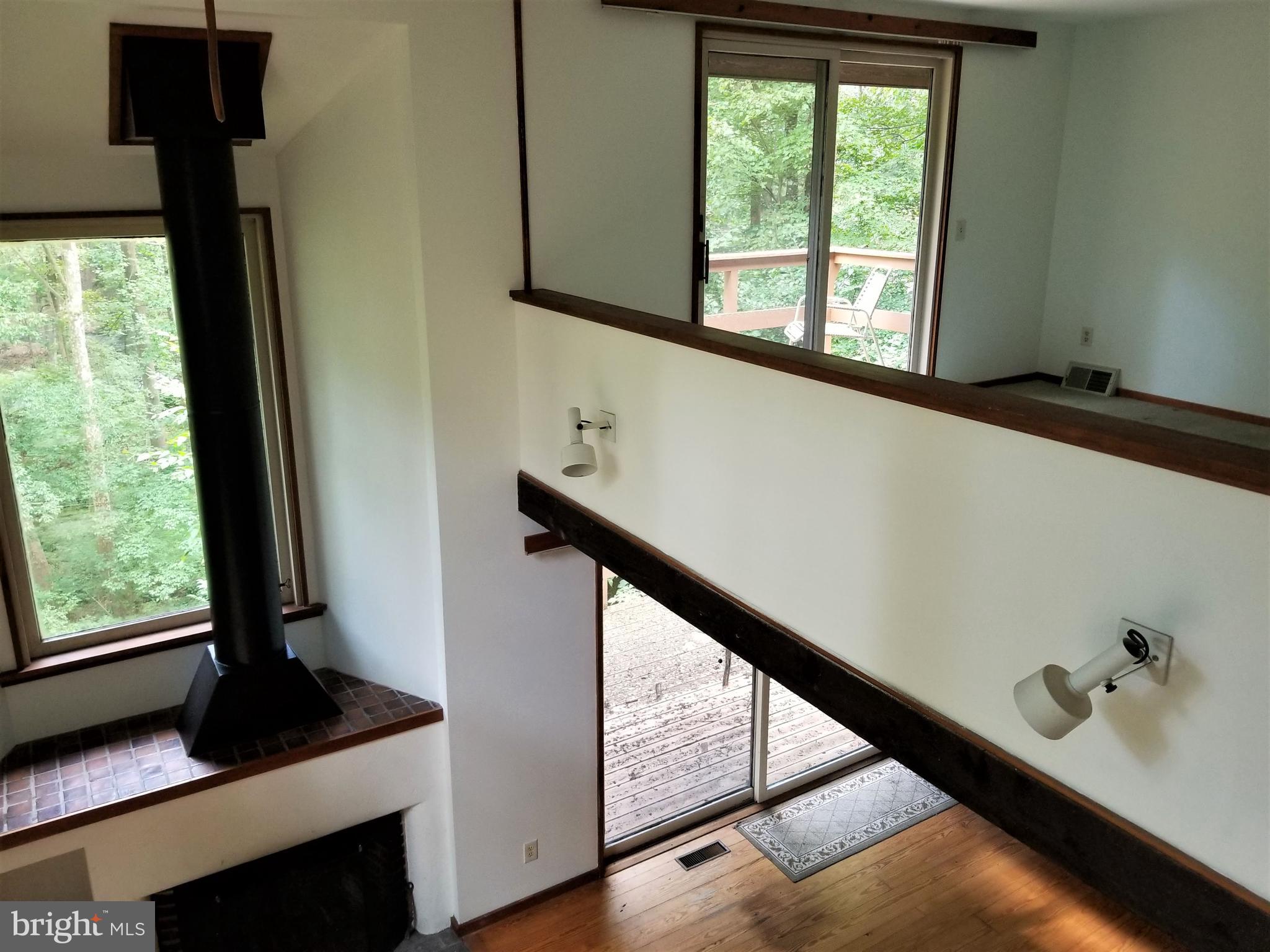 7073 Ely Road New Hope, PA 18938 - Photo 24 of 29 View From 2nd Floor Bedroom