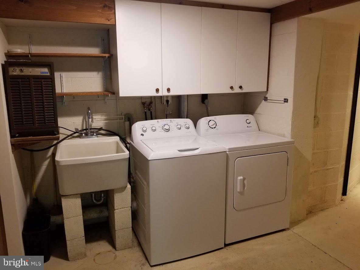 7073 Ely Road New Hope, PA 18938 - Photo 27 of 29 Basement Laundry