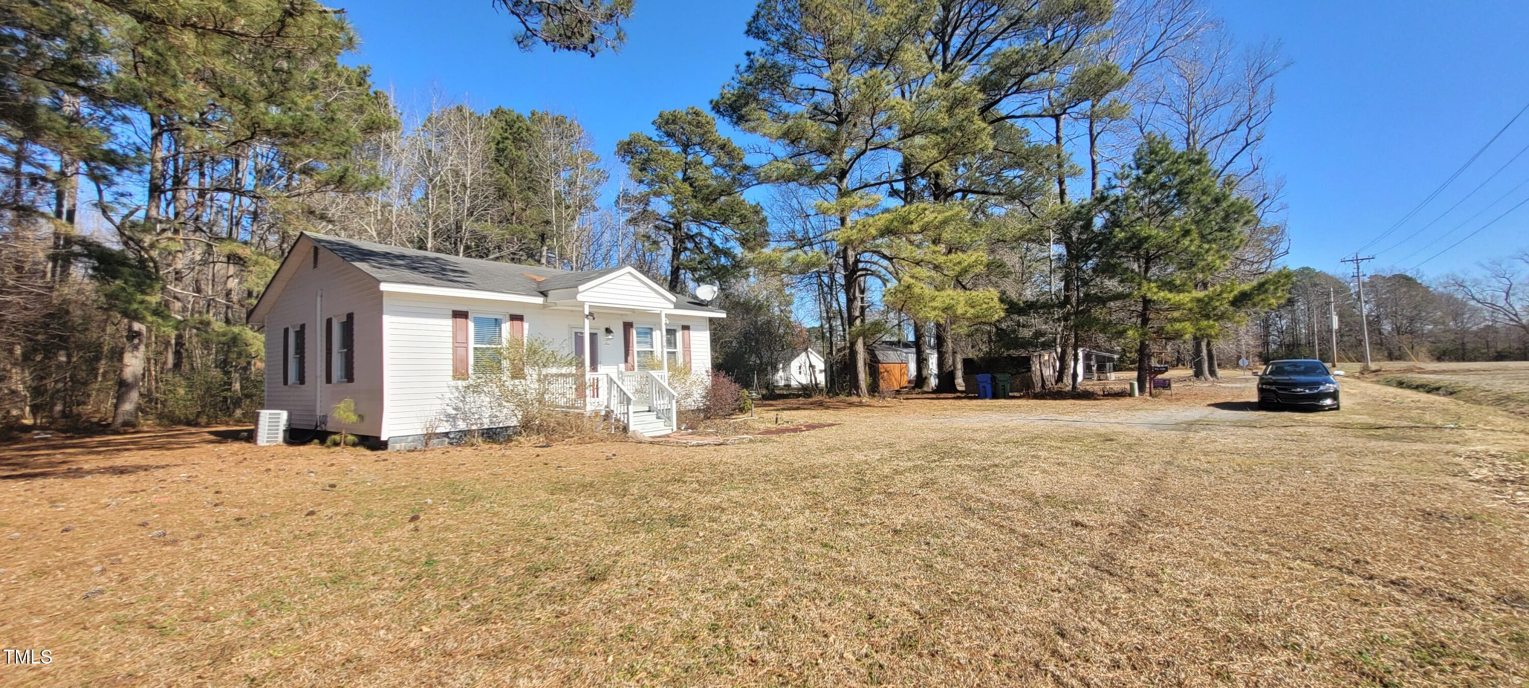 936 Old Wilson Road Pinetops, NC 27864 - Photo 3 of 31 20250207_122435