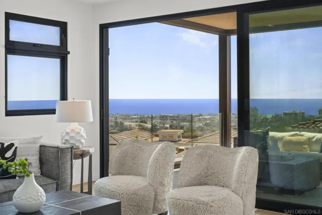 a view of a city with tall buildings