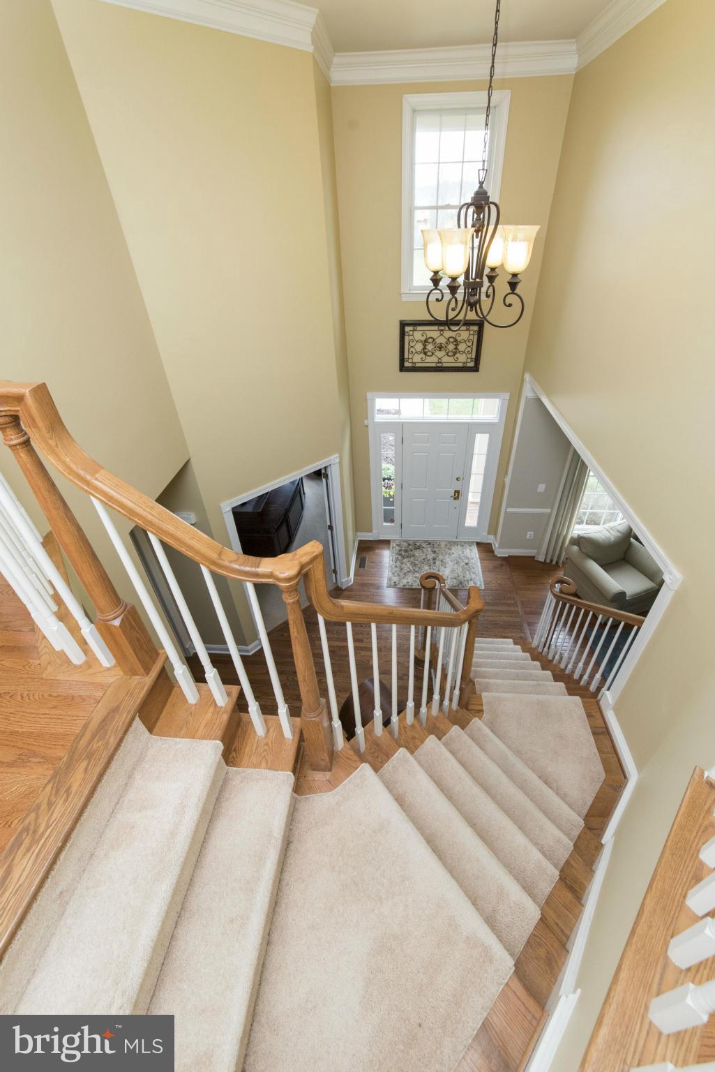 904 Ridgecrest Way Bel Air, MD 21015 - Photo 2 of 30 Foyer
