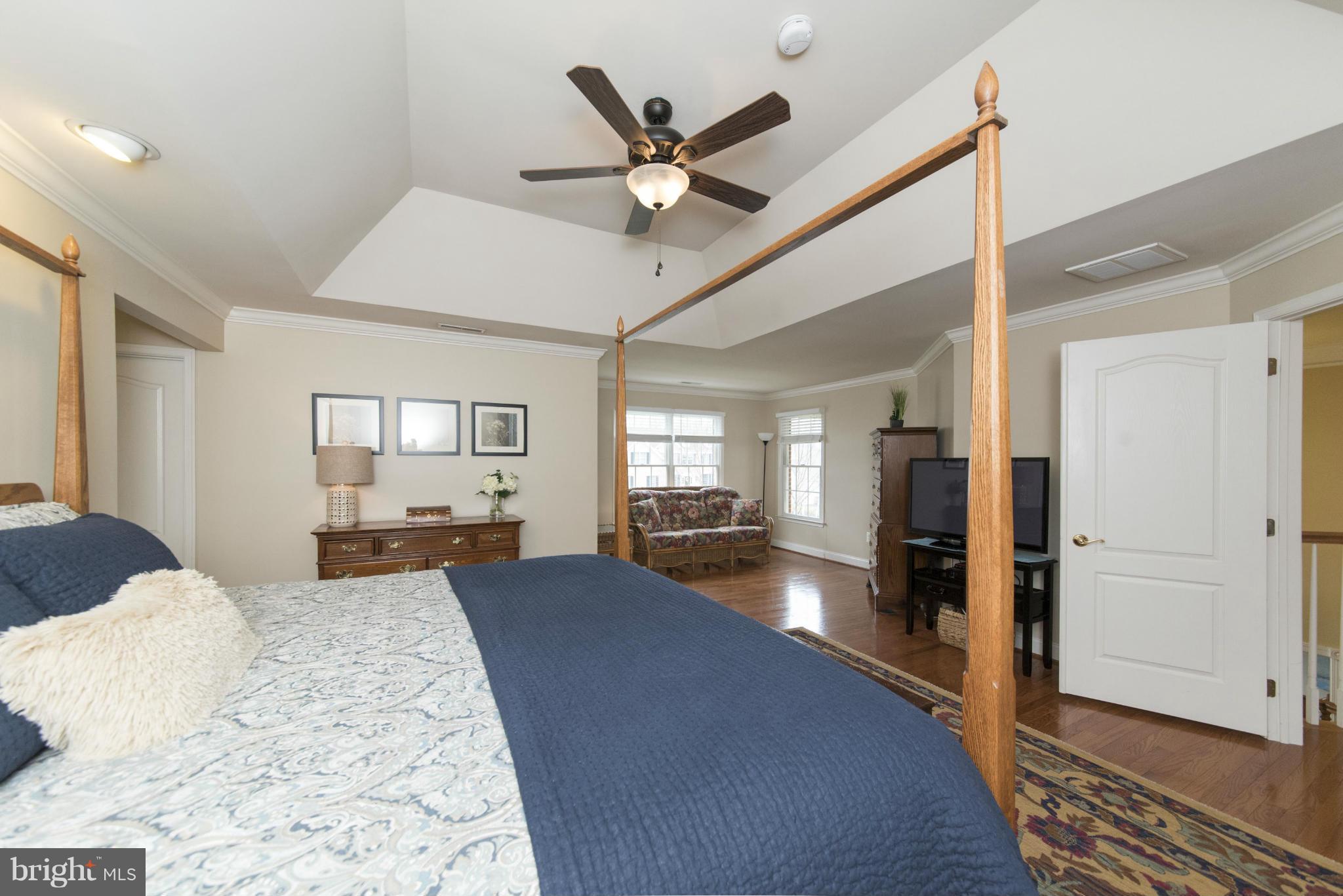 904 Ridgecrest Way Bel Air, MD 21015 - Photo 13 of 30 Bedroom (Master)