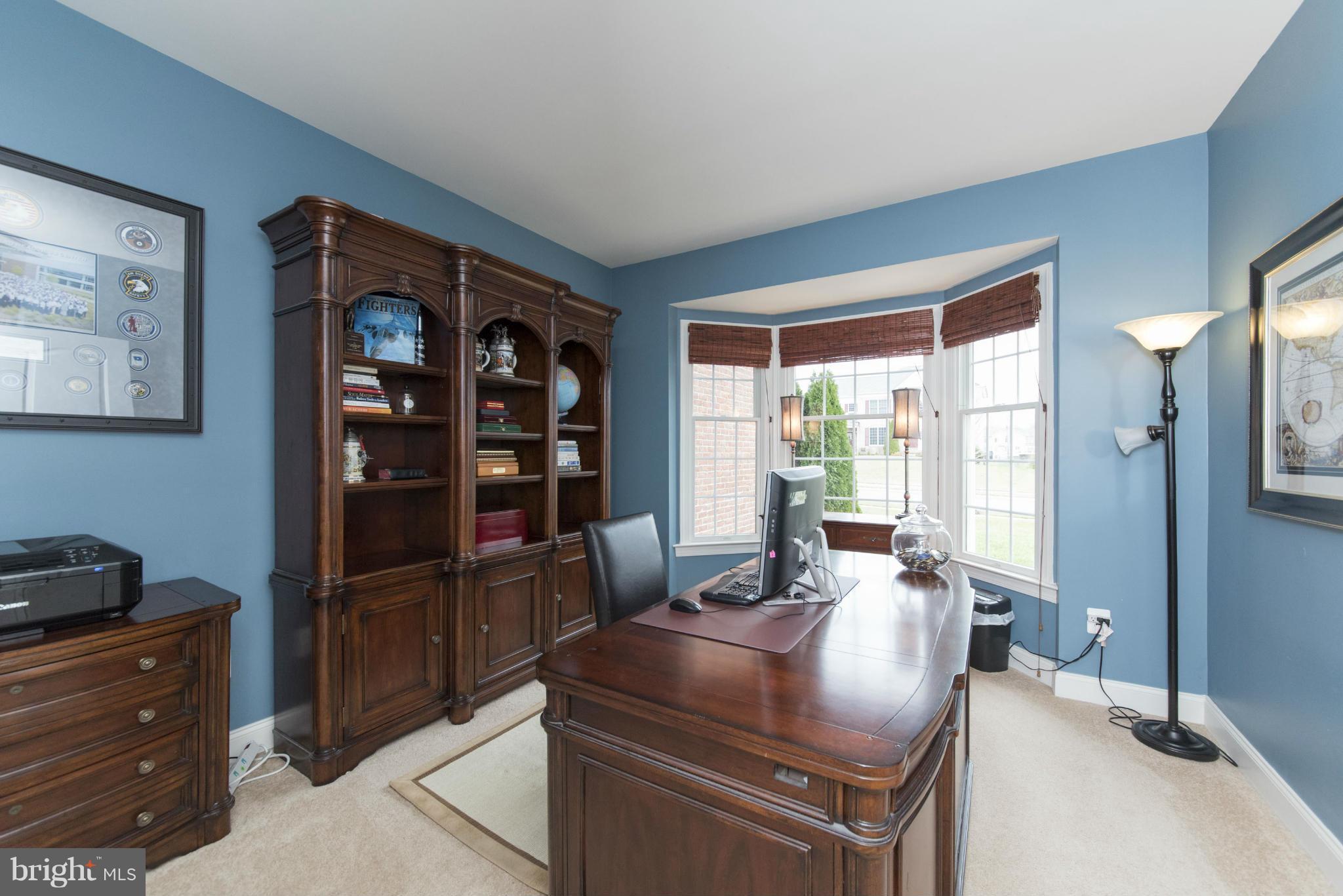 904 Ridgecrest Way Bel Air, MD 21015 - Photo 4 of 30 Den