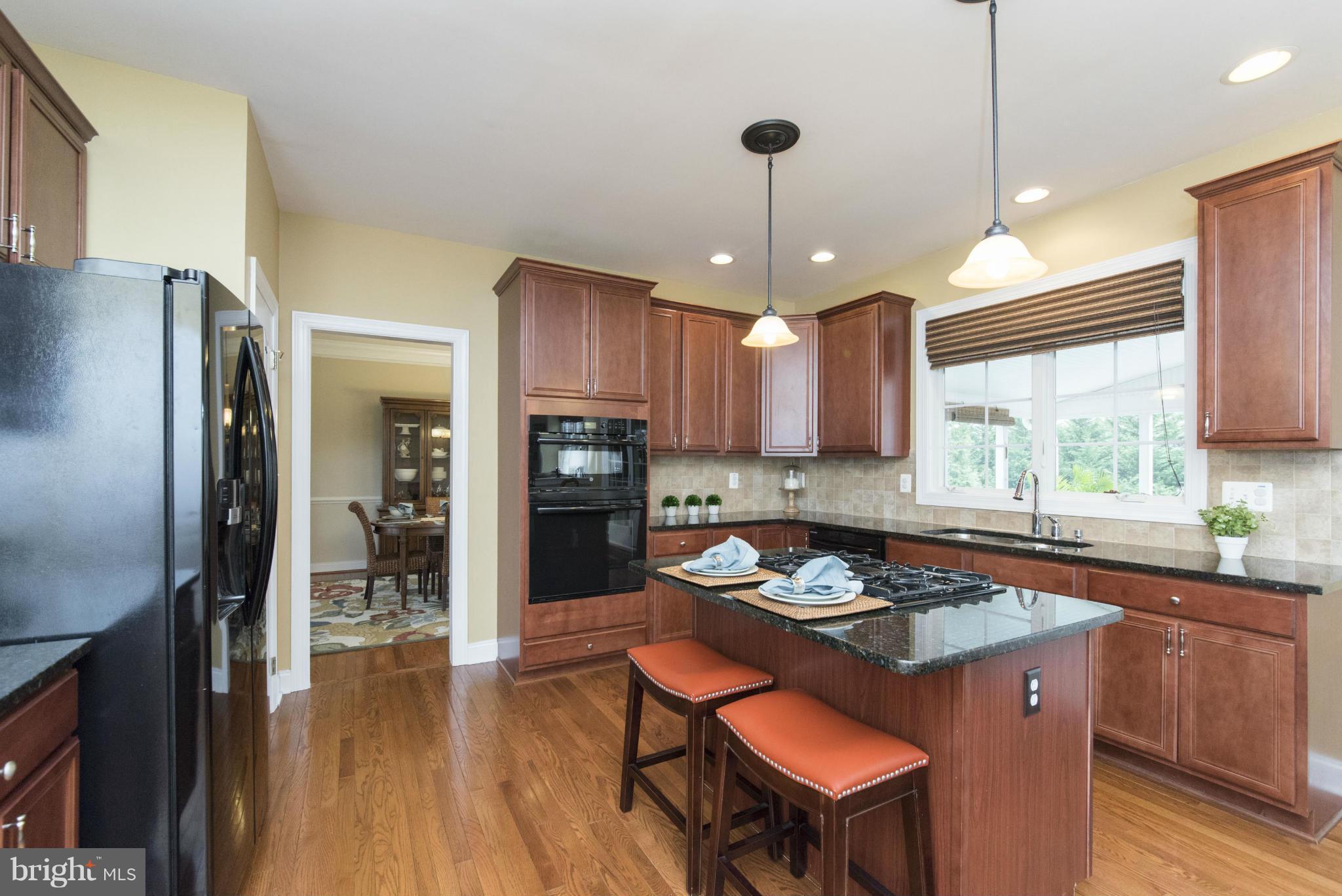 904 Ridgecrest Way Bel Air, MD 21015 - Photo 8 of 30 Kitchen