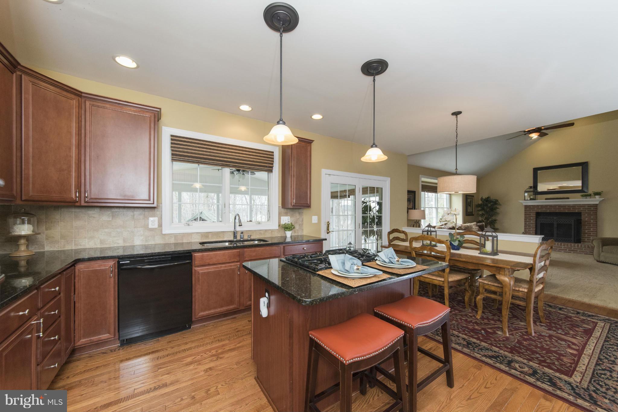904 Ridgecrest Way Bel Air, MD 21015 - Photo 9 of 30 Kitchen