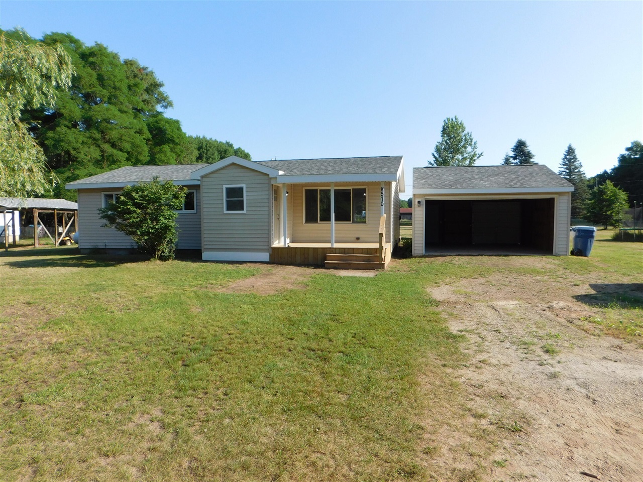 8570 East Hawley Road Hesperia, MI 49421 - Photo 1 of 23