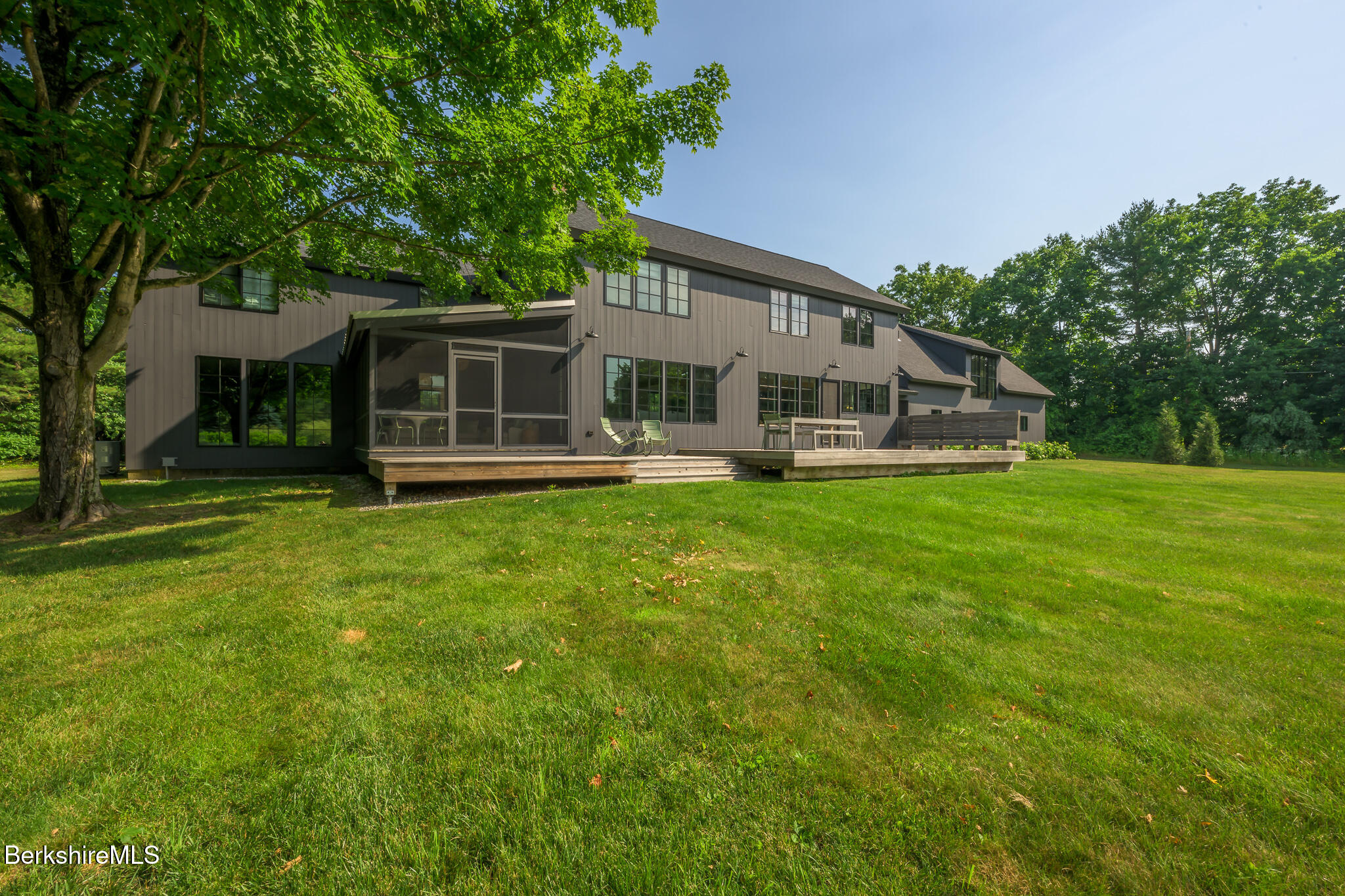 74 Seekonk Cross Road Great Barrington, MA 01230 - Photo 7 of 48 74 Back angle