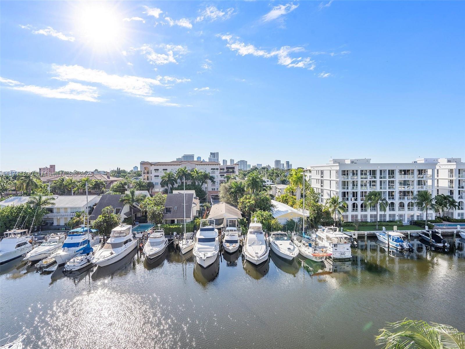 21 Isle Of Venice Drive, Unit PH1 Fort Lauderdale, FL 33301 - Photo 21 of 21 a view of a lake with water view