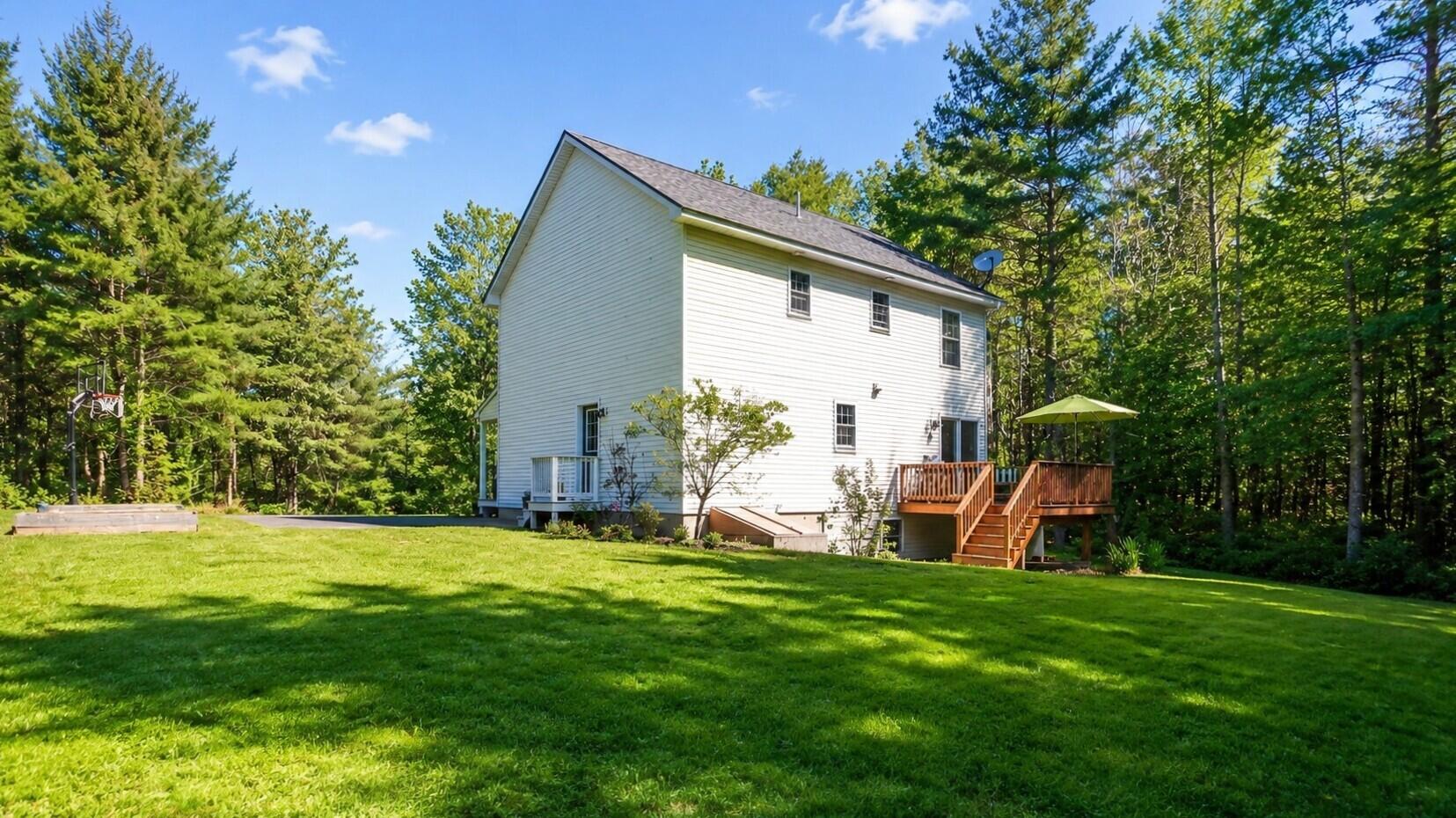 124 Plummer Road Gorham, ME 04038 - Photo 5 of 68 124 Plummer Road Gorham ME (14)