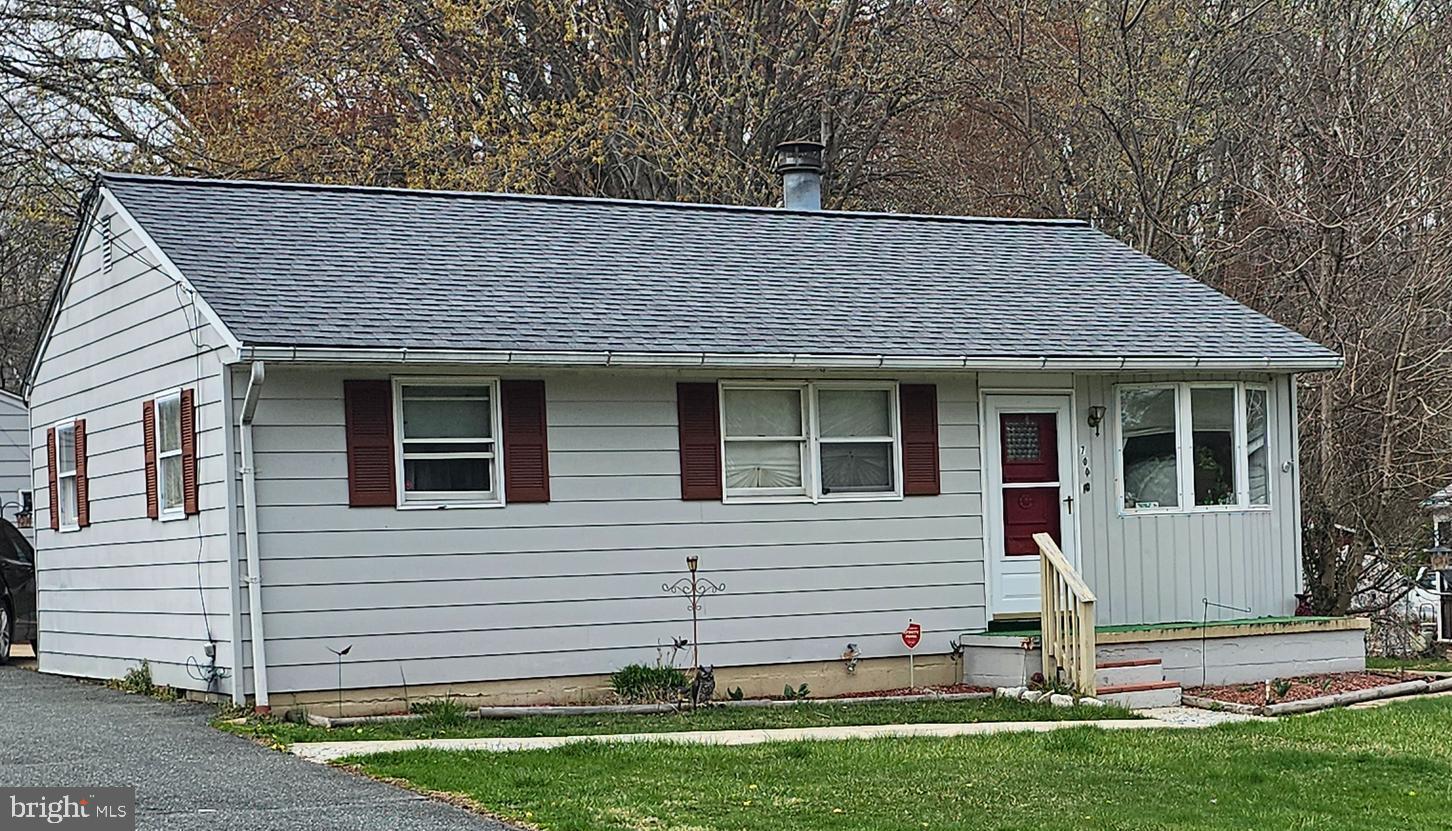 700 Tydings Road Havre de Grace, MD 21078 - Photo 2 of 2 a view of a house with a yard