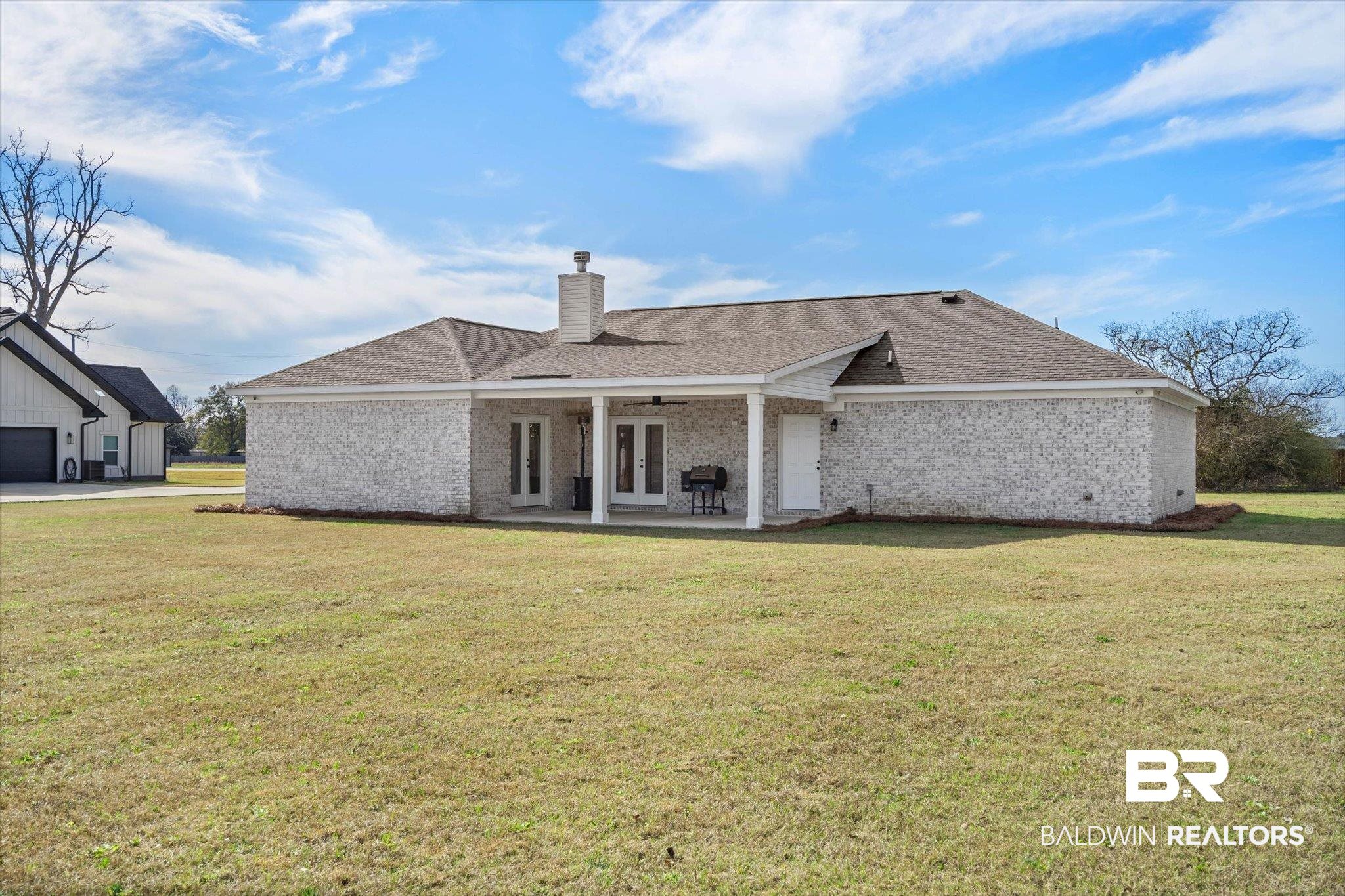 13198 Gopher Court Elberta, AL 36530 - Photo 28 of 37 Back elevation