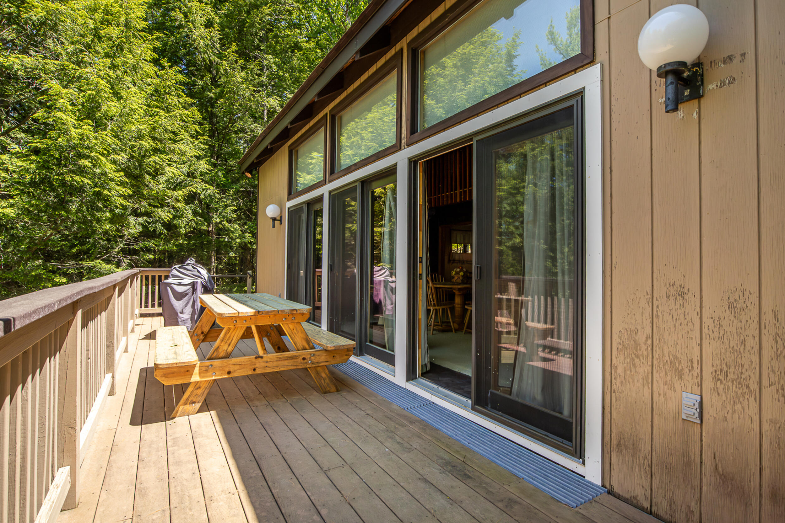 121 Ridgeway Circle Waterboro, ME 04061 - Photo 5 of 22 121 deck and table