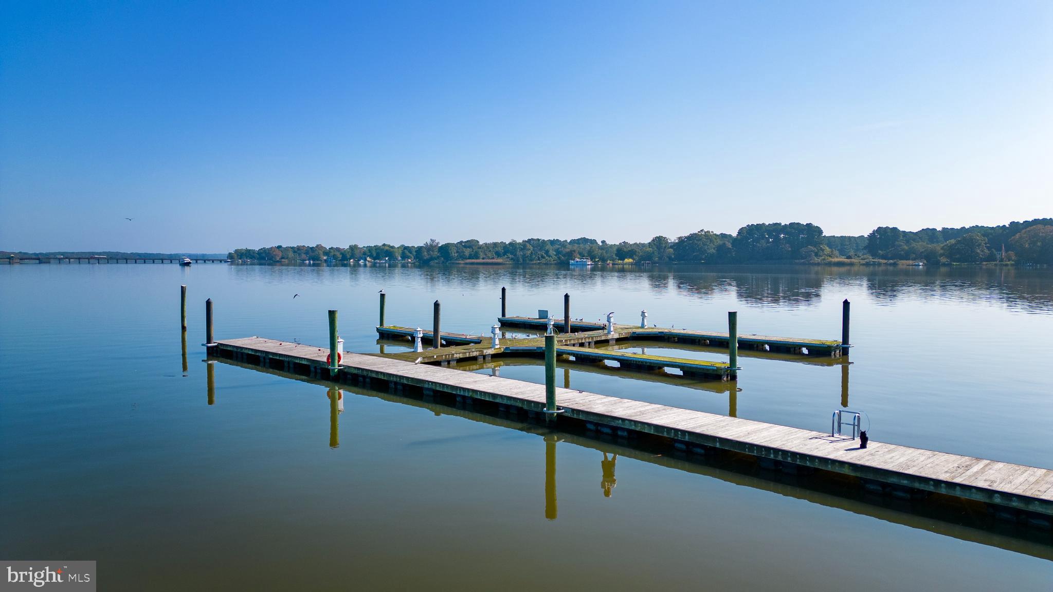 Little Harbor Way, Unit 1 Chestertown, MD 21620 - Photo 16 of 29 a view of a lake with sitting area