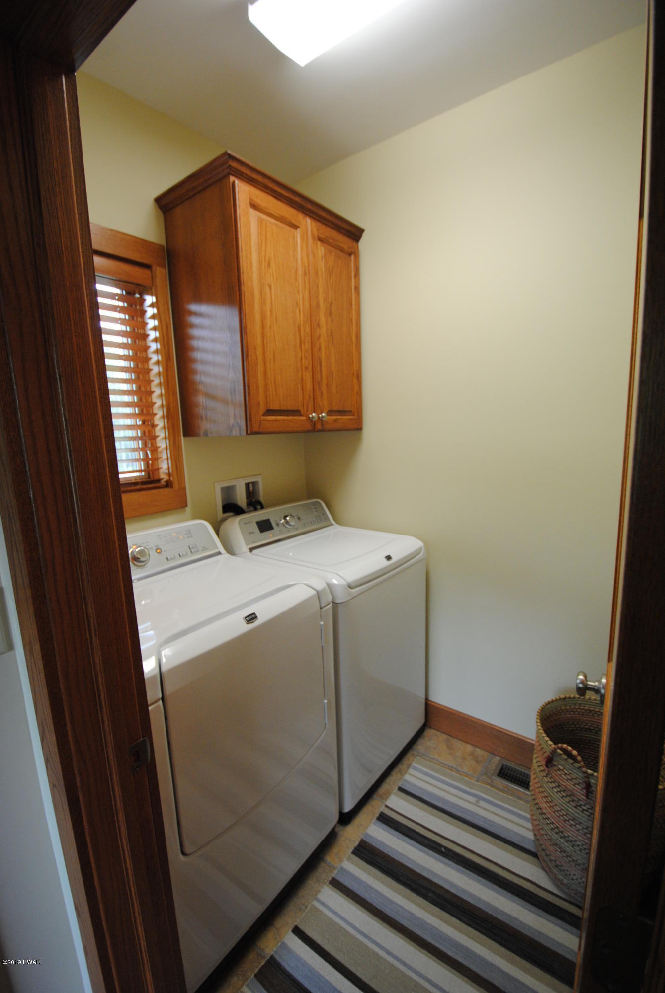 419 Bare Valley Road Montrose, PA 18801 - Photo 41 of 72 a utility room with dryer and washer