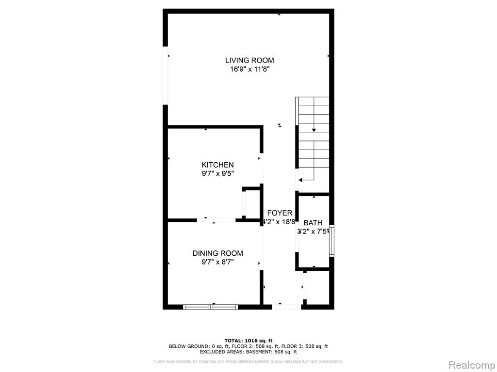 16625 Raleigh Square Drive Southgate, MI 48195 - Photo 23 of 23 Gallery Image 23