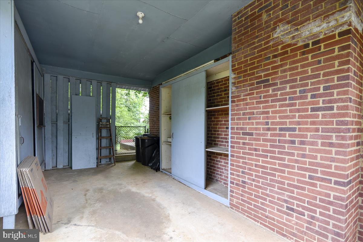 3538 Cornell Road Fairfax, VA 22030 - Photo 18 of 61 Carport with loads of storage