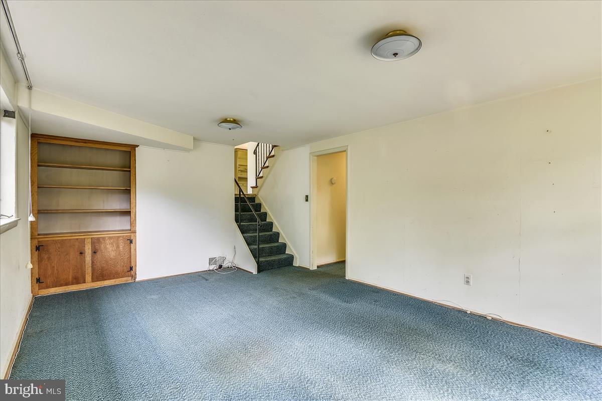 3538 Cornell Road Fairfax, VA 22030 - Photo 47 of 61 Lower level family room