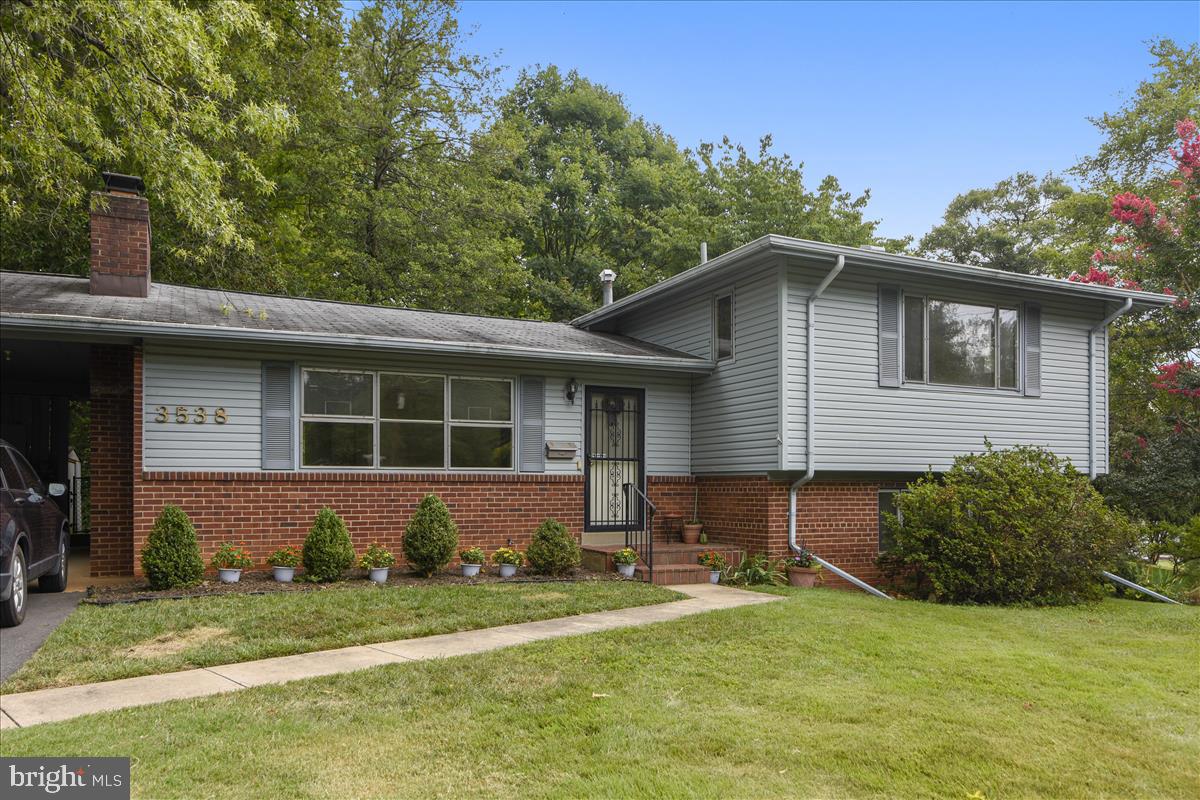 3538 Cornell Road Fairfax, VA 22030 - Photo 5 of 61 Front of 3538 Cornell Road
