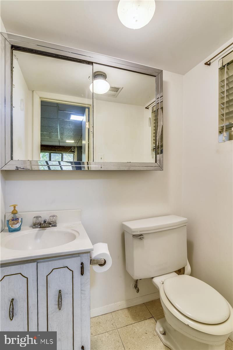3538 Cornell Road Fairfax, VA 22030 - Photo 53 of 61 Lower level half bath
