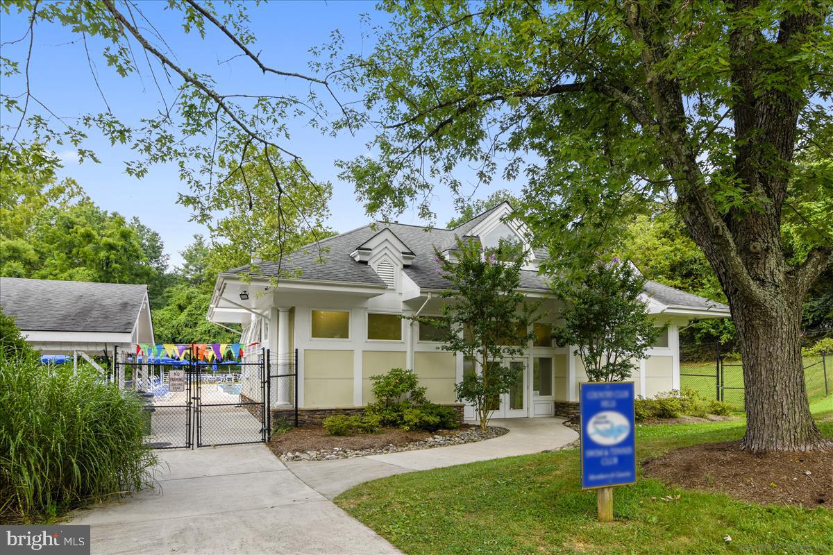 3538 Cornell Road Fairfax, VA 22030 - Photo 56 of 61 Country Club Hills Community Pool