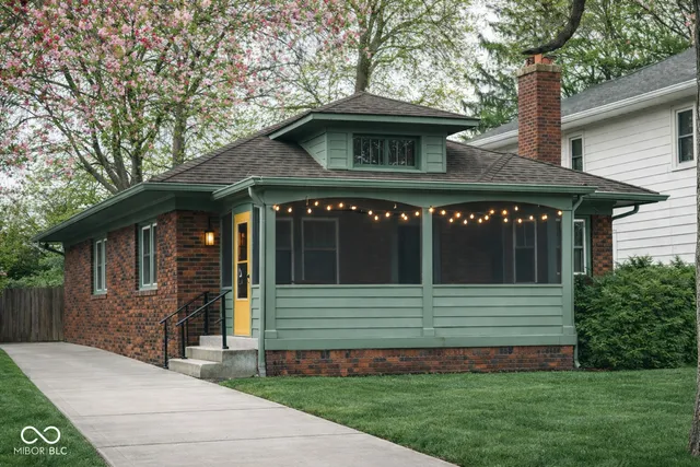 $465,000 | 5442.50 North College Avenue, Indianapolis, IN 46220