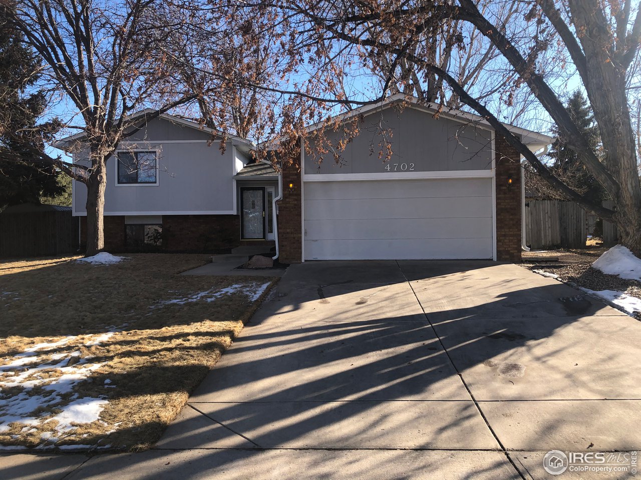 4702 9th St Road Greeley, CO 80634 - Photo 1 of 18 Welcome Home!
