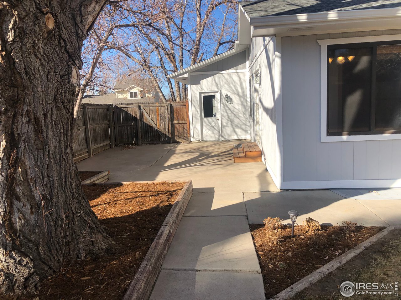 4702 9th St Road Greeley, CO 80634 - Photo 14 of 18 Patio Off the Dining Room