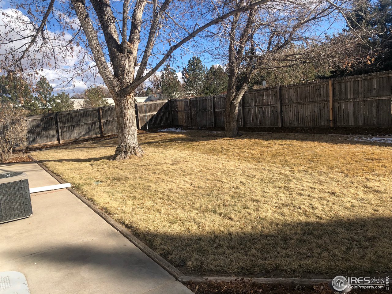 4702 9th St Road Greeley, CO 80634 - Photo 16 of 18 Beautiful, Private Backyard
