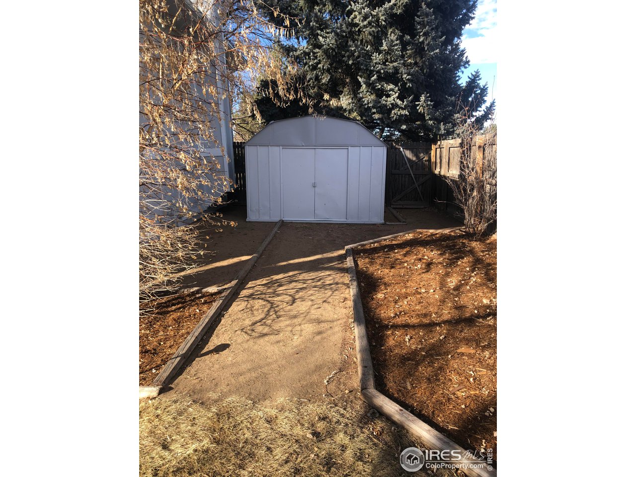 4702 9th St Road Greeley, CO 80634 - Photo 18 of 18 Storage Shed