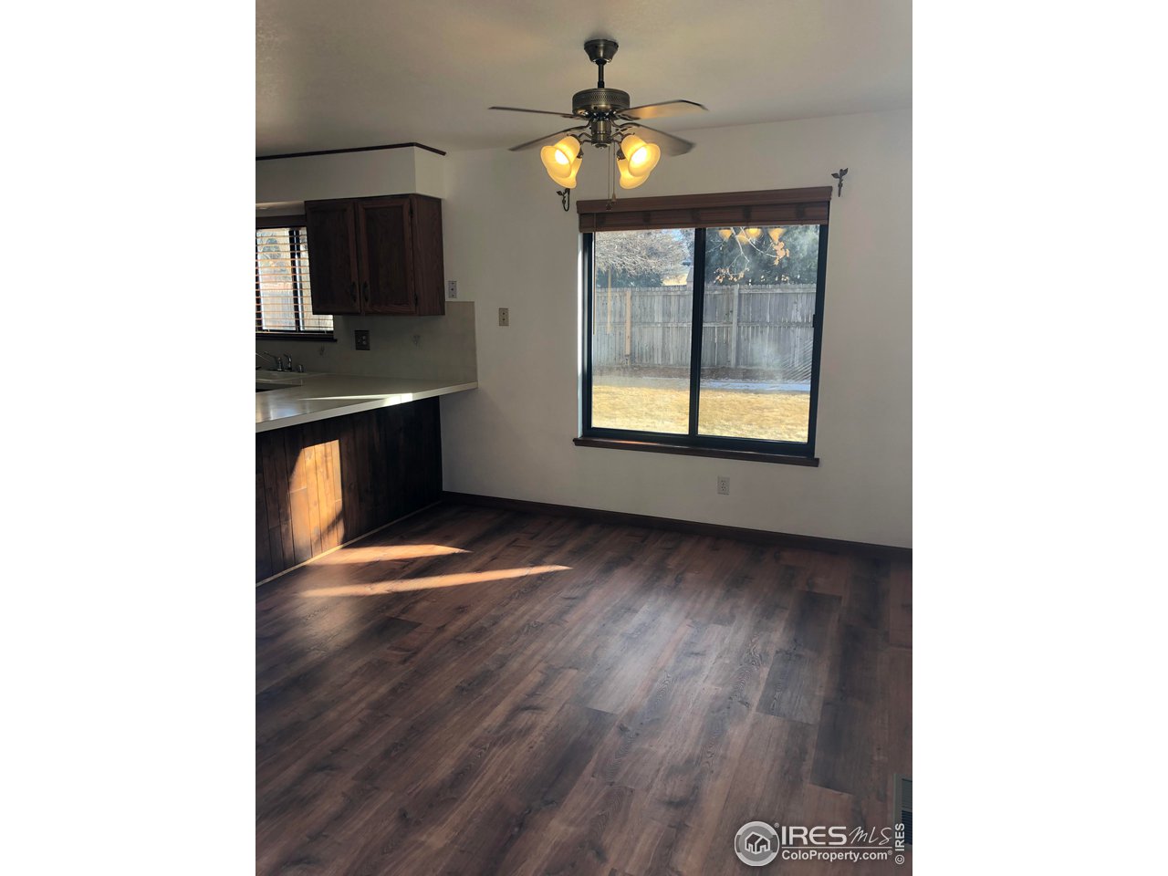 4702 9th St Road Greeley, CO 80634 - Photo 6 of 18 Dining Room off the Kitche