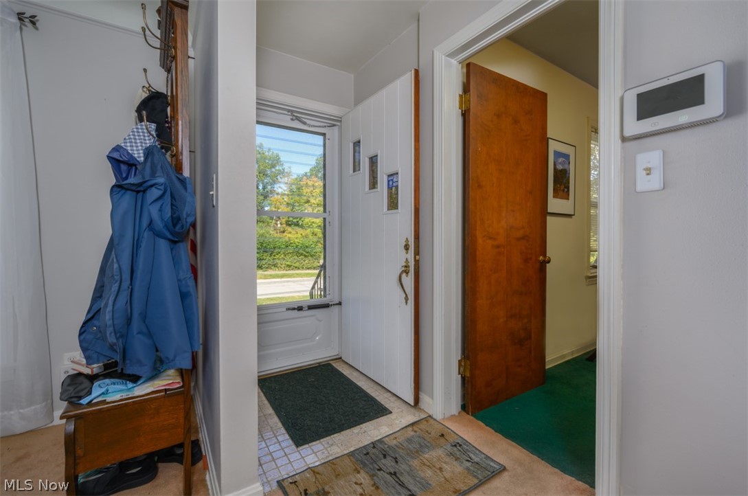 4318 Neville Road Cleveland, OH 44121 - Photo 4 of 22 Front Entry