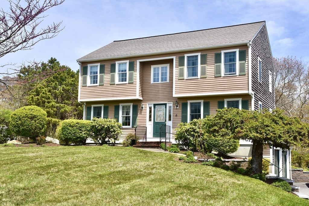 6 Oakbluff Road Bourne, MA 02562 - Photo 6 of 36 front view of a house