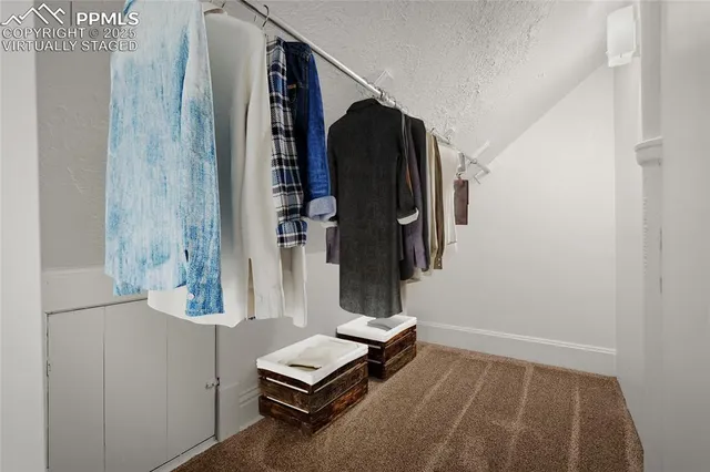 a view of small space