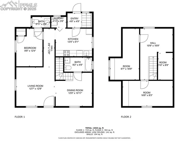 $434,900 | 502 East San Miguel Street, Colorado Springs, CO 80907