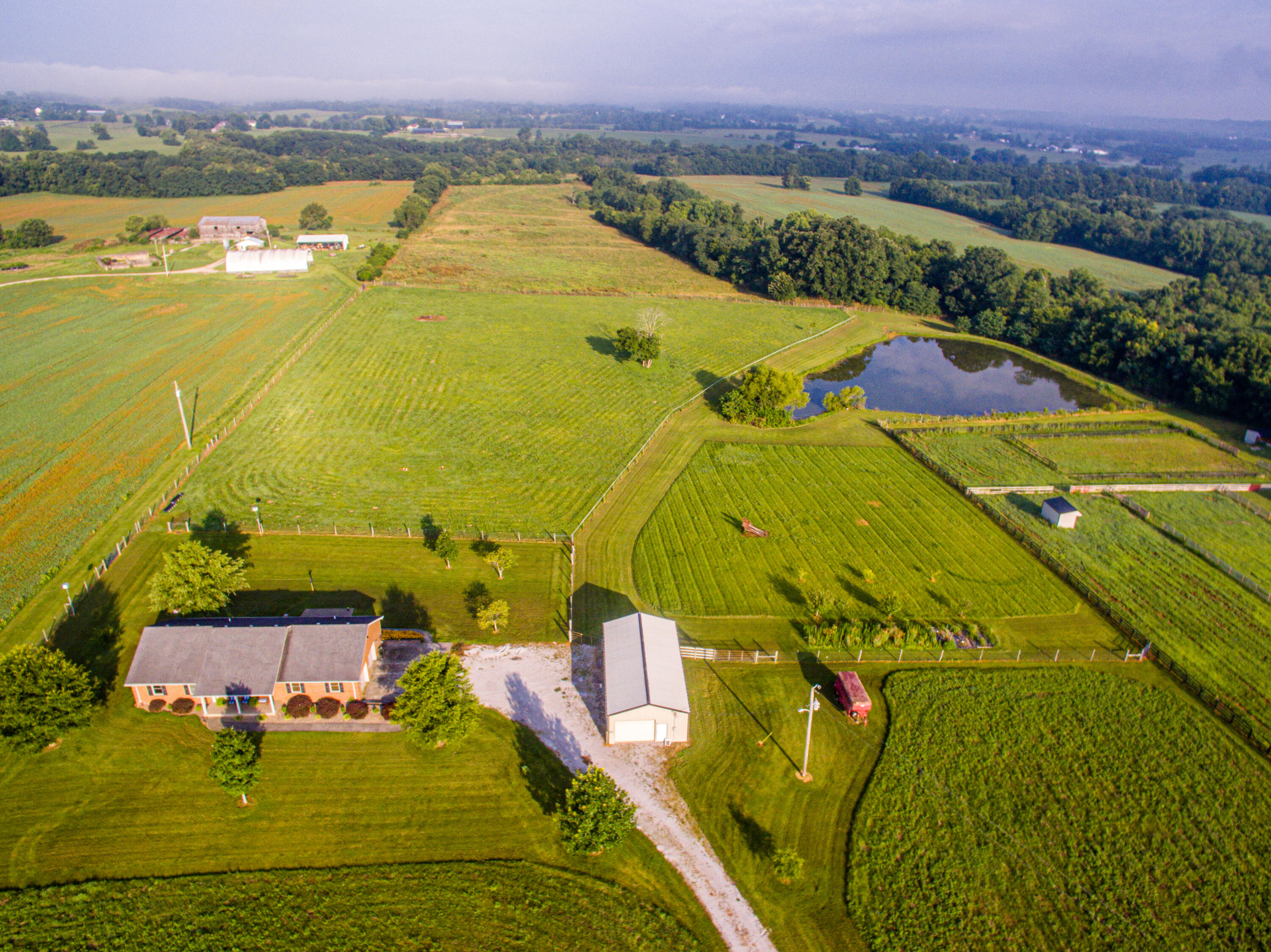 327 Collins Road Paris, KY 40361 - Photo 31 of 73 DJI_0061
