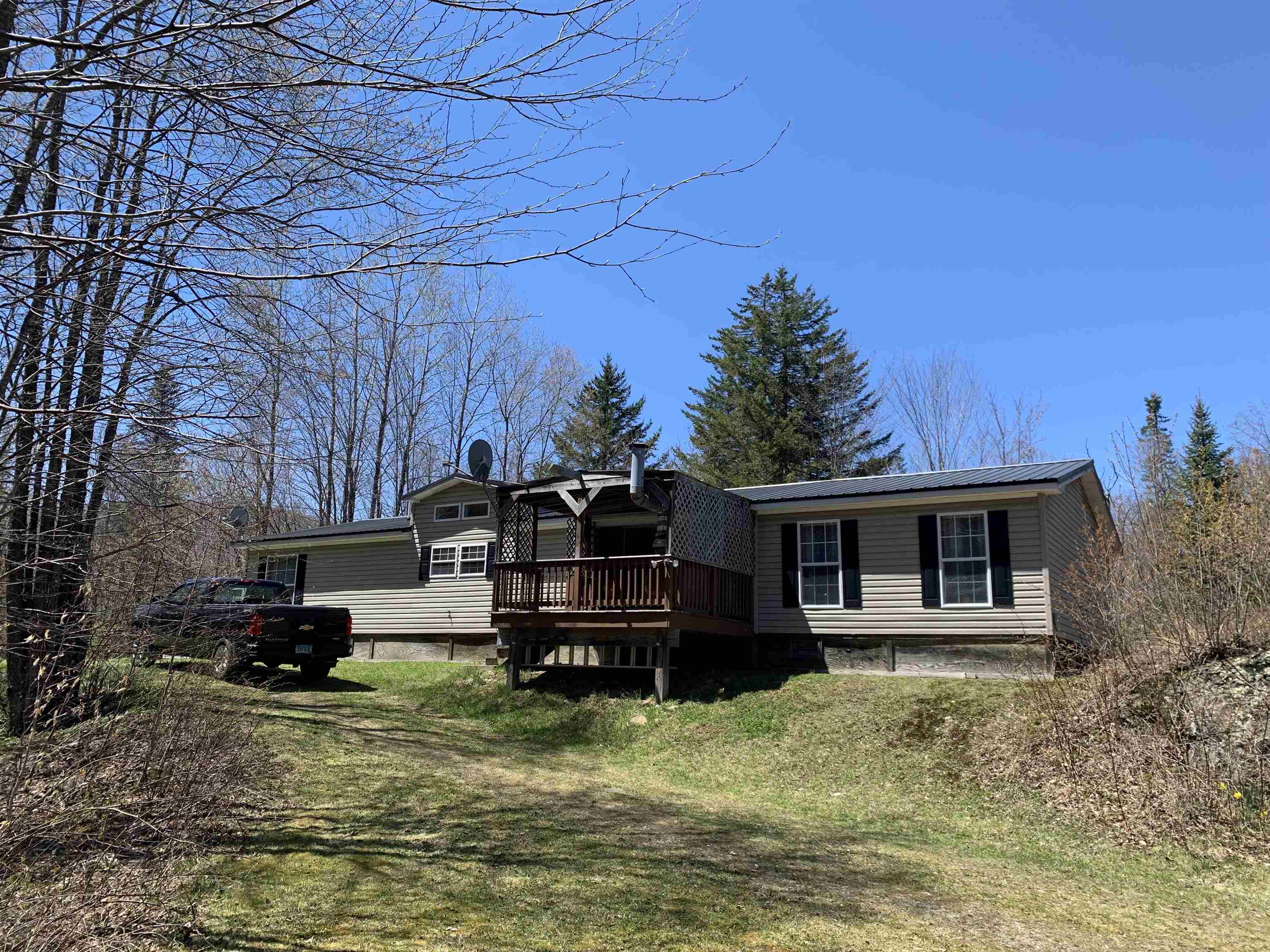 3835 Vermont Rte 100 Readsboro, VT 05350 - Photo 1 of 40