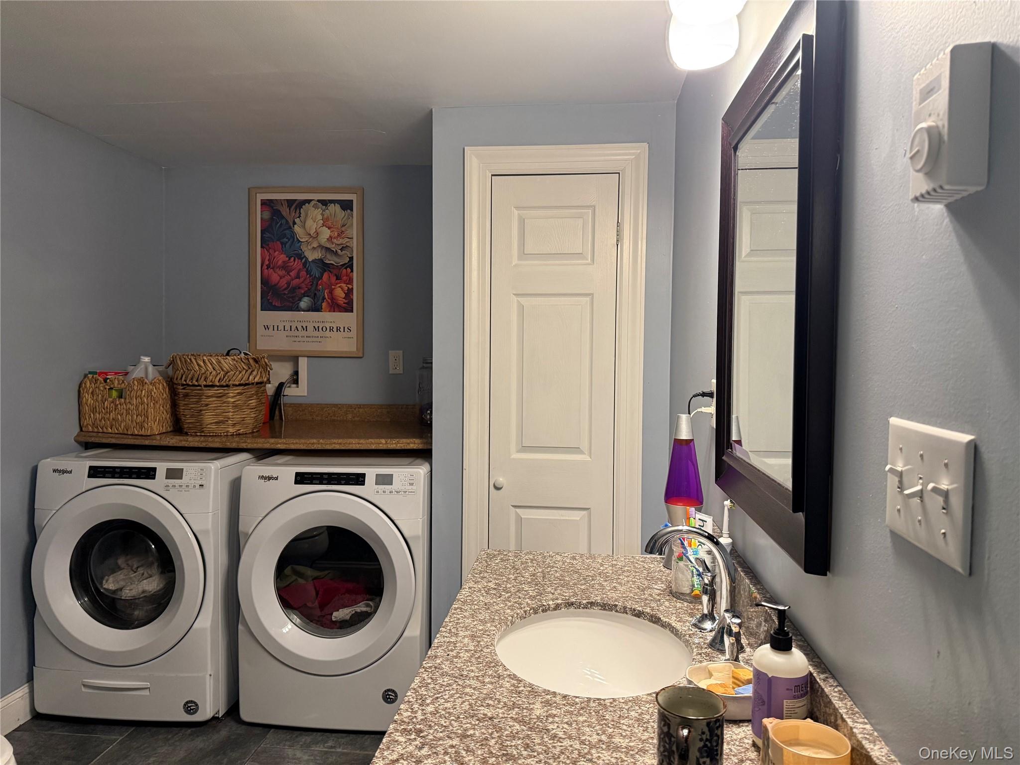 33 Foley Road Warwick, NY 10990 - Photo 19 of 26 Laundry area in bathroom area