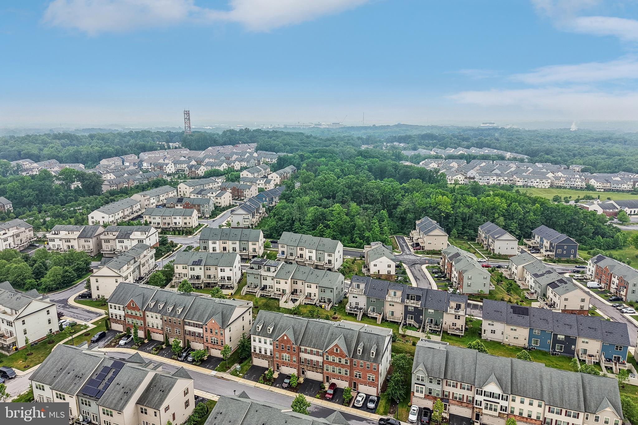 7825 Otterbein Way Hanover, MD 21076 - Photo 57 of 69 Aerial