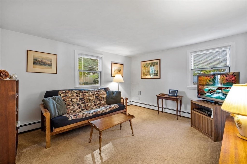 7 Irving Road Natick, MA 01760 - Photo 20 of 39 a bedroom with furniture and a window