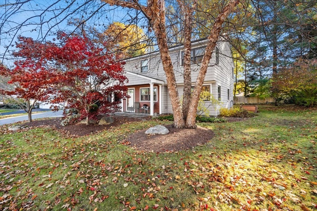 7 Irving Road Natick, MA 01760 - Photo 2 of 39 front view of a house with a yard