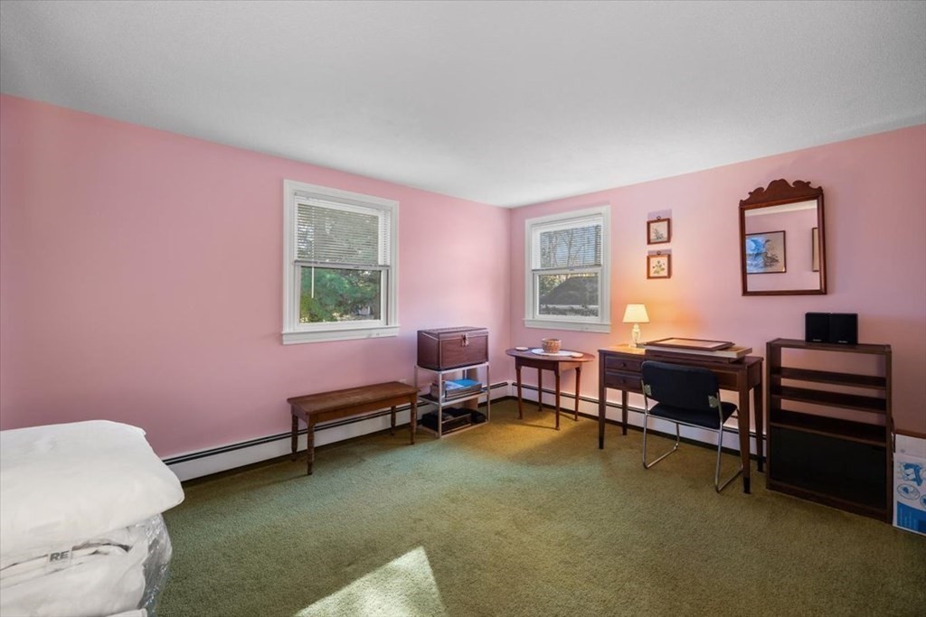 7 Irving Road Natick, MA 01760 - Photo 24 of 39 a bedroom with furniture and a window