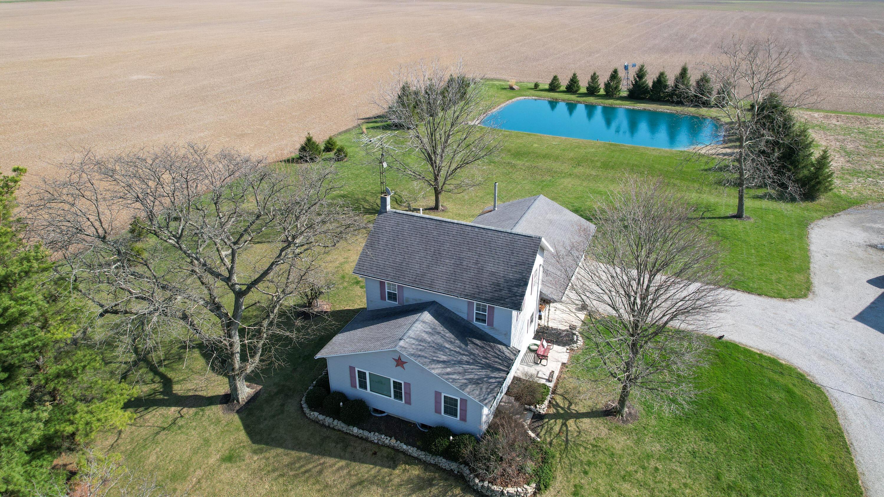 3045 Carey Road Bloomville, OH 44818 - Photo 7 of 47 DJI_0011
