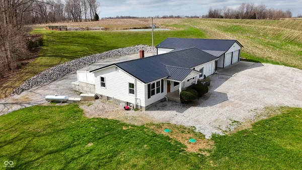 $445,000 | 2973 North 1250 West, Deputy, IN 47230