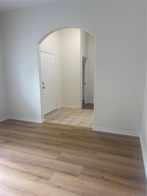 303 Quail Run Road Red Oak, TX 75154 - Photo 10 of 19 a view of wooden floor