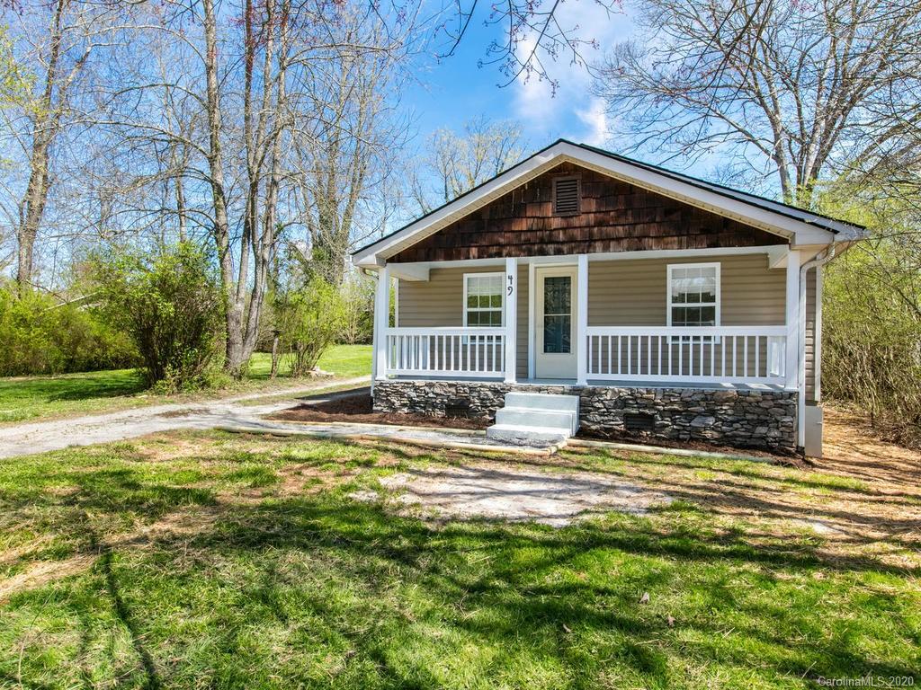 49 Ridge Road Asheville, NC 28806 - Photo 1 of 23 Gallery Image 1