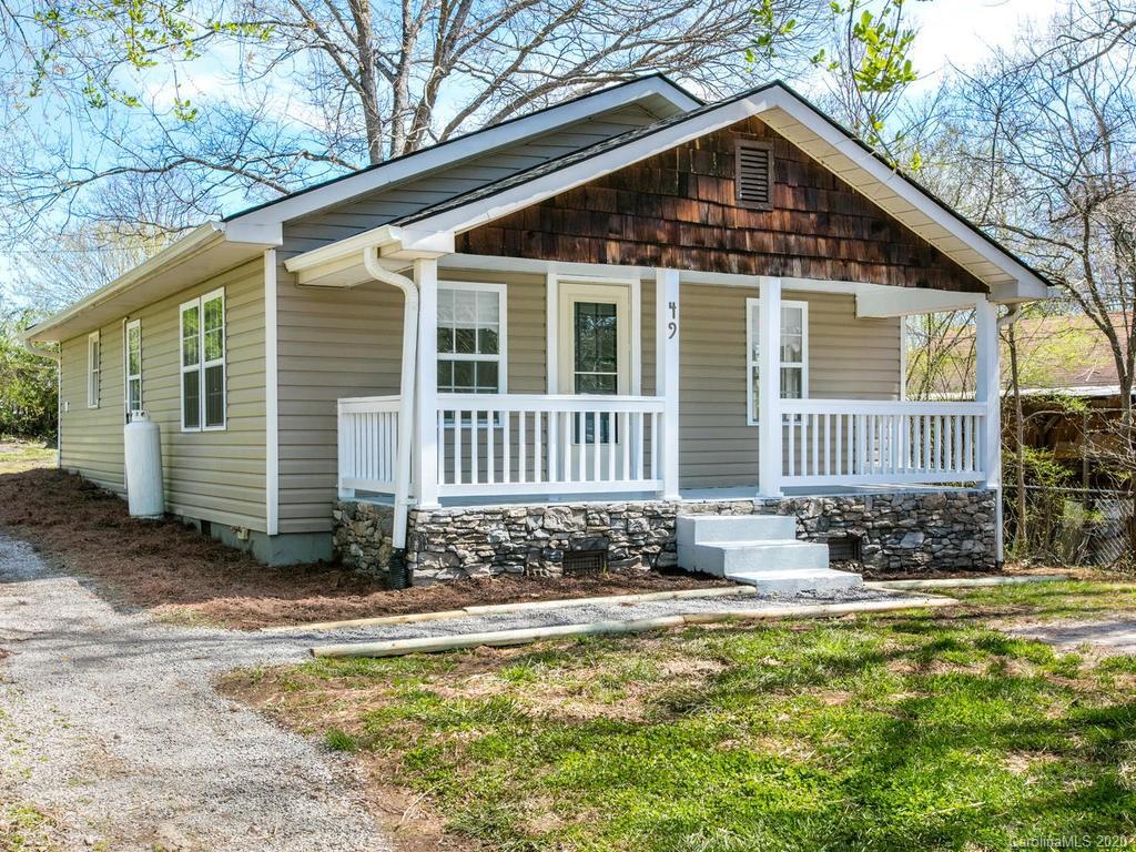 49 Ridge Road Asheville, NC 28806 - Photo 22 of 23 Gallery Image 22